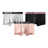 3 Pack (Trendy Color Blocking Combo D)