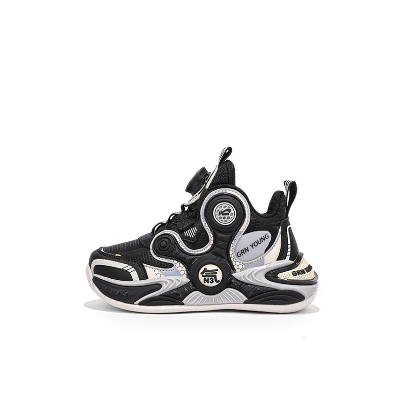 K bird Anti Slip Wear Resistant Kids' Running Shoes Kids'-8