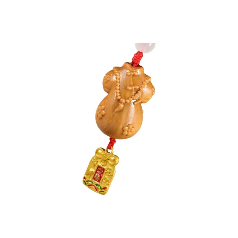 Is Here Sandalwood Pendants Unisex-1