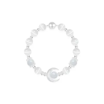 Cuz Strange Intention Chalcedony Bracelets Women's