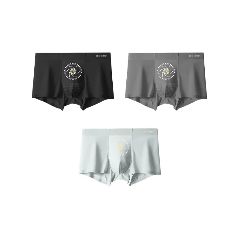 Urban Beauty Underpants Men's Combo Set-16