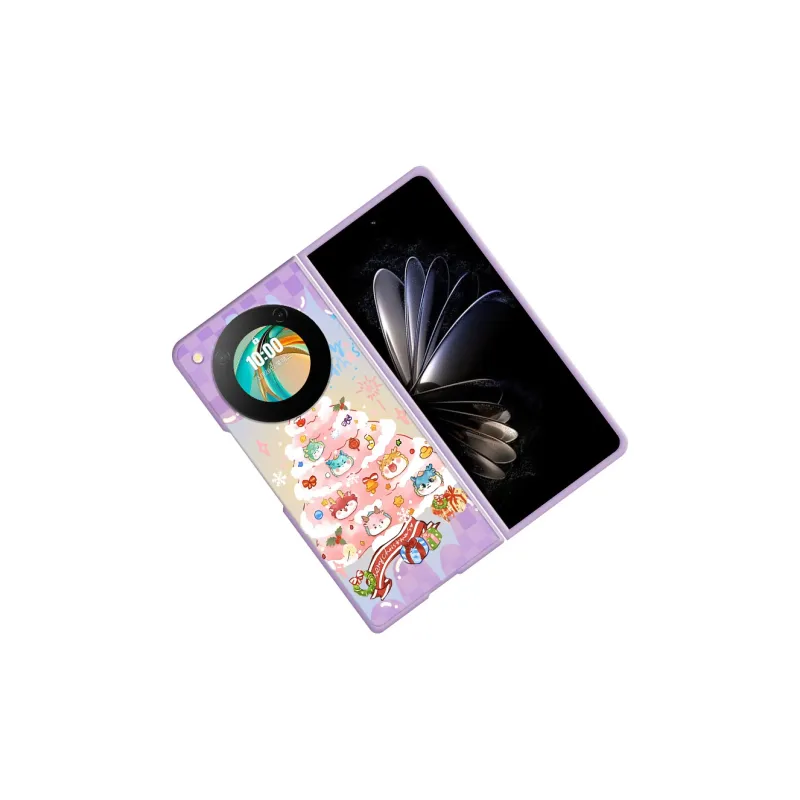 CHUNFAN Phone Cases-11