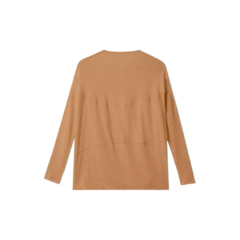 Lululemon Back In Action Drop Shoulder Sleeve T Shirt Women's-5