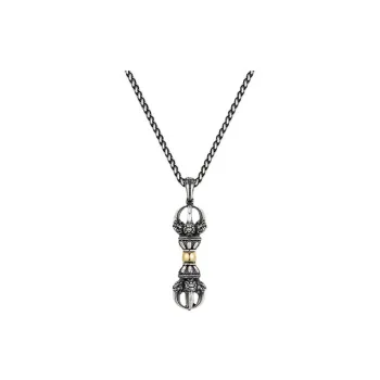DAN DREAM Alloy Necklaces Men's