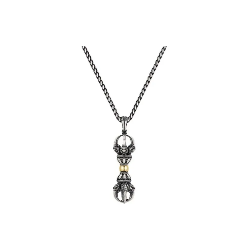 DAN DREAM Alloy Necklaces Men's-0