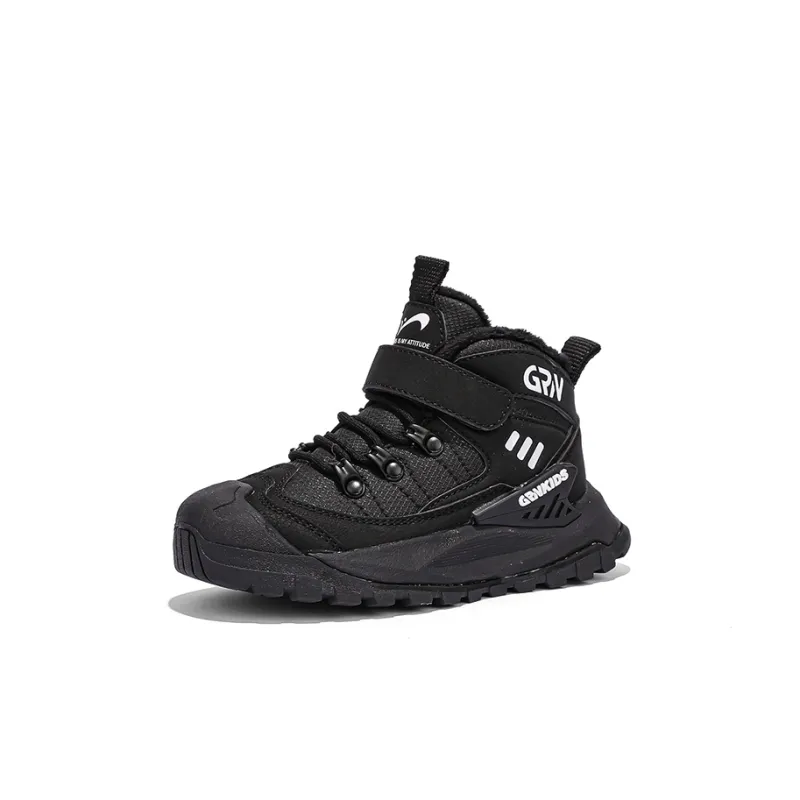 K bird Anti Slip And Wear Resistant Warm Kids Lifestyle Shoes Kids'-1