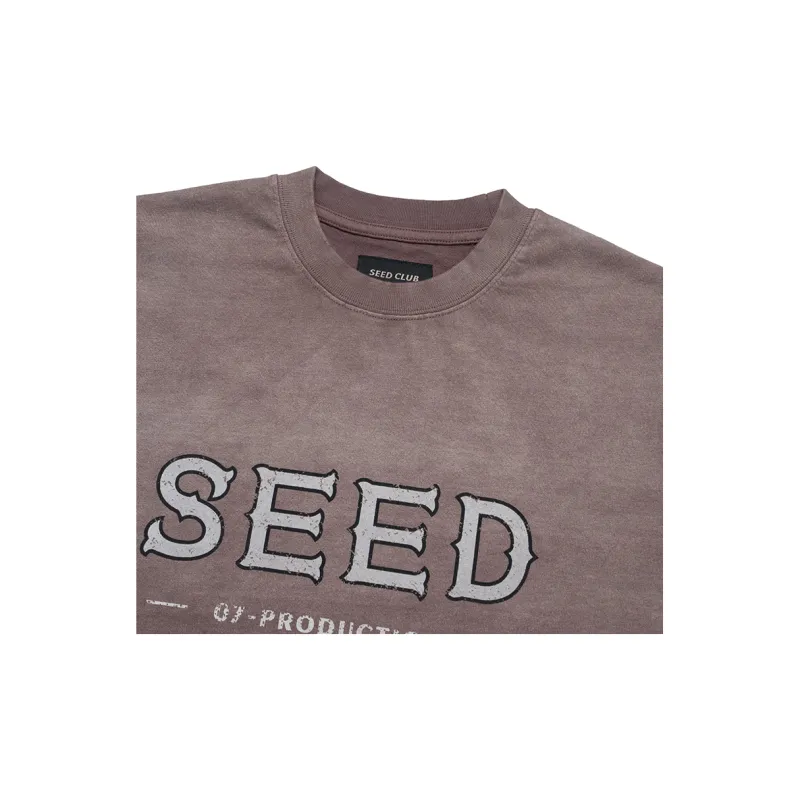 SEED CLUB T Shirts Men-8