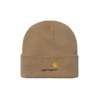 Carhartt WIP American Script Logo Embroidered Beanie