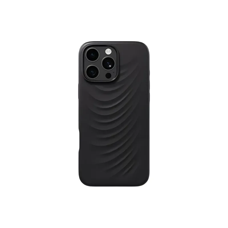 Kingxbar TPU Material Liquid Touch Magnetic Phone Case Compatible With Apple 16 Collection-5