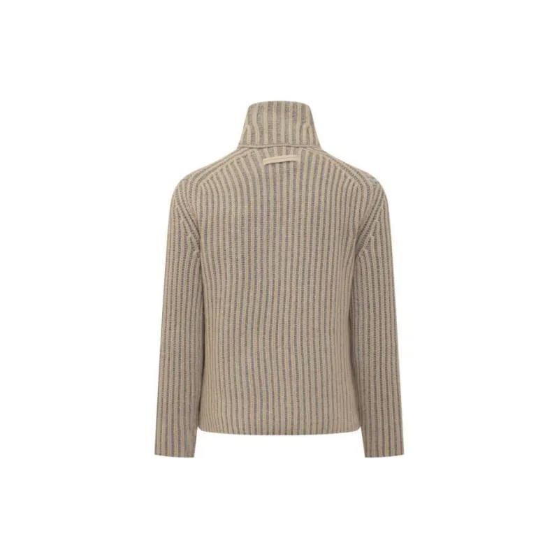 Ermenegildo Zegna Zenga Oasi Turtleneck Jumper-1