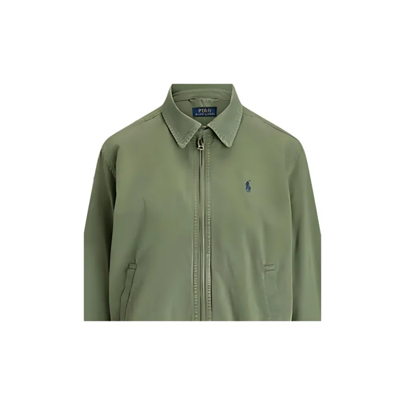 Polo Ralph Lauren SS24 Jackets & Coats Women's Green-1