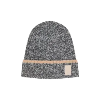 ELEVENTY FIRSTCLASS MADE IN ITALY Wool Beanies Kids' Gray