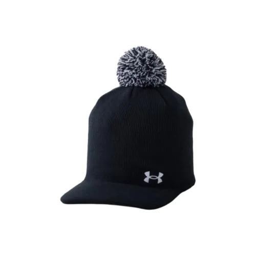 Under Armour Acrylic Hats & Caps Women's Black