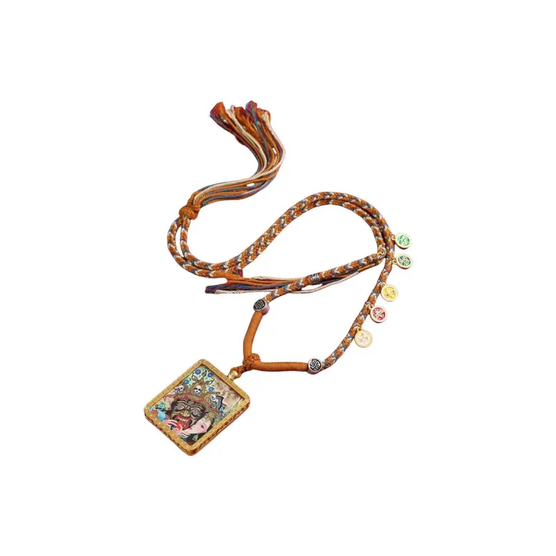 GIRATI Necklaces Unisex-9