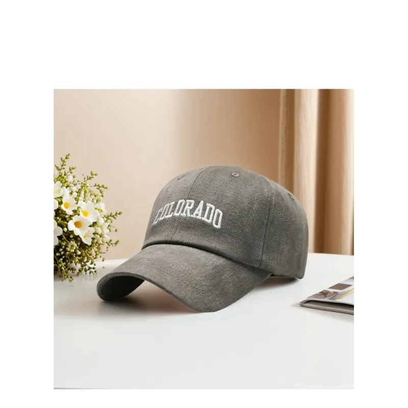 BANDICOOT Cotton Baseball Caps Unisex-16