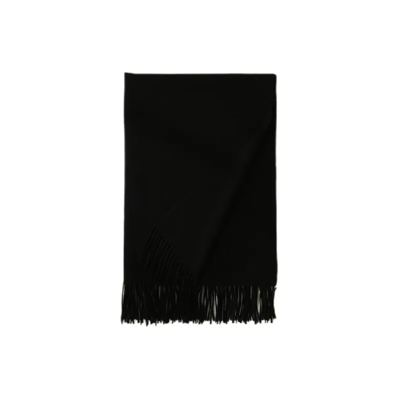 EEEENO Polyester Knit Scarves Unisex-18