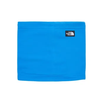 THE NORTH FACE Wool Polyester Scarves Unisex Bright Blue