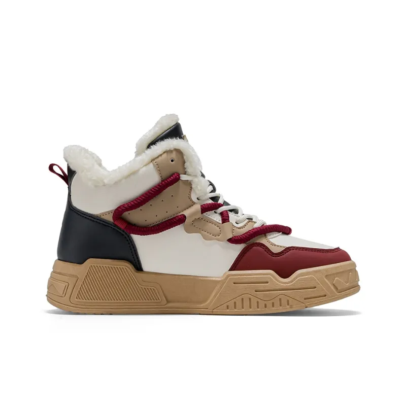 PAUL FRANK High Top Skateboard Shoes Unisex-14