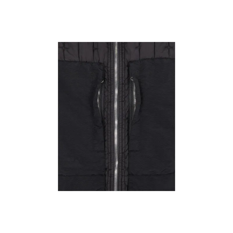STONE ISLAND Compass badge Quilted Jacket-3