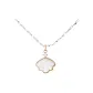 A Lifetime Necklace[Sunflower Seeds Arrow Heart Necklace]Rose Gold