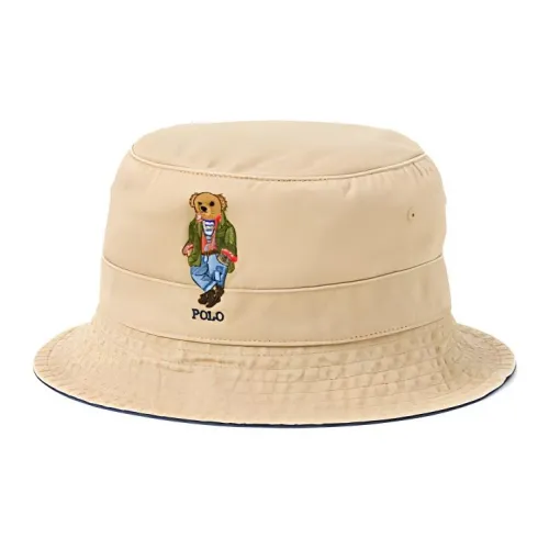 Polo Ralph Lauren Cotton Bucket Hat