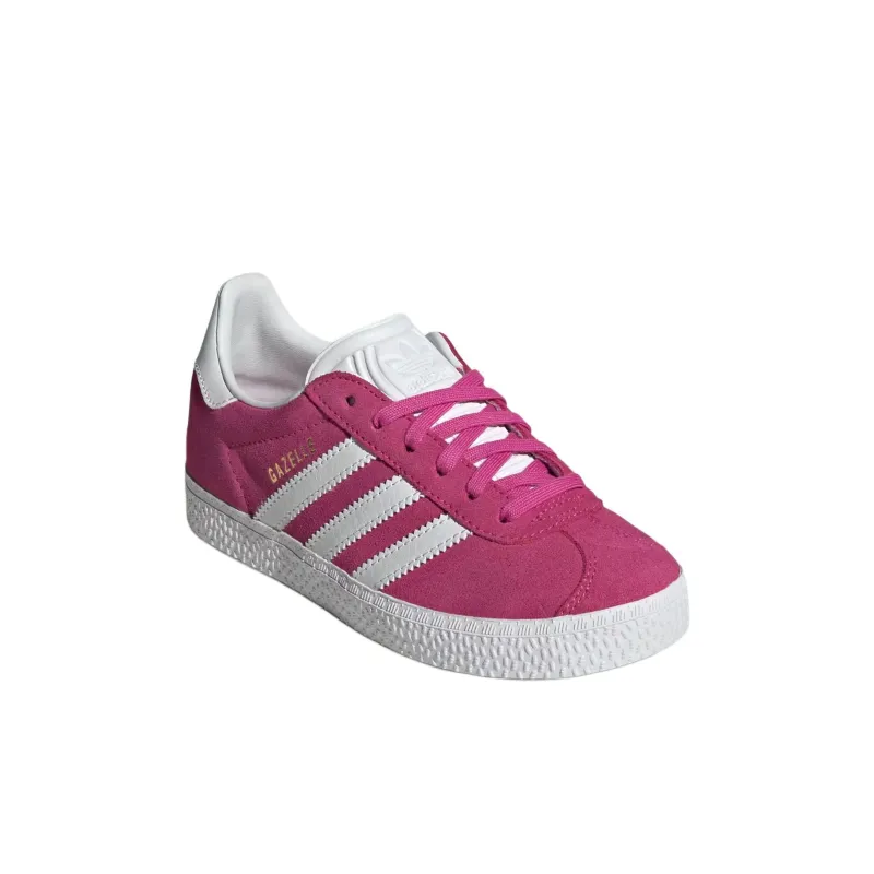 Adidas Originals Gazelle Kids' Skateboarding Shoes Pre school-2