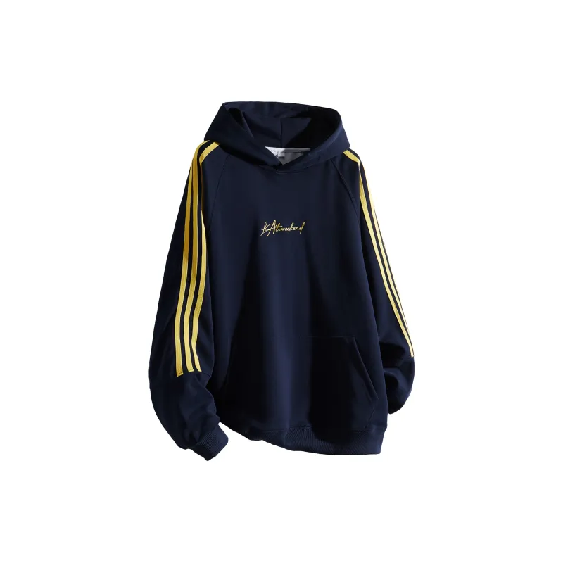LA'T.WEEKEND Sweatshirts Unisex-3