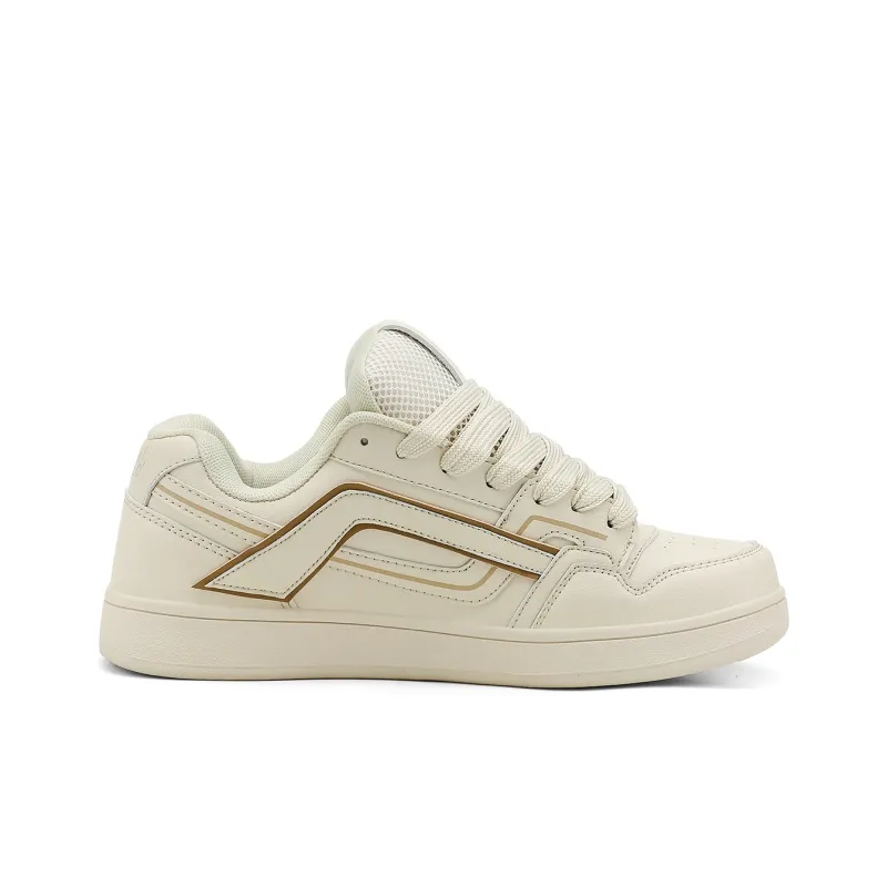 RIFUGIO VO' Low-Top Skateboard Shoes Unisex-9