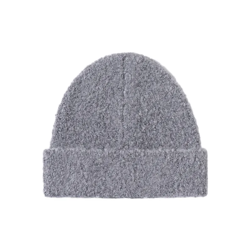 PSO Brand Acrylic Beanies Unisex-3