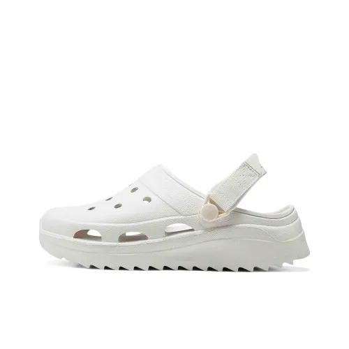 Skechers Foamies Clogs Women's White
