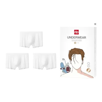 DIPUAI Disposable Underwear Men's 3 Pack