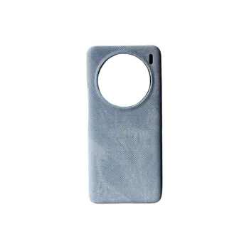 TXBX PC Material High End Denim Textured Phone Case Compatibility With Vivo X100/200 Collection