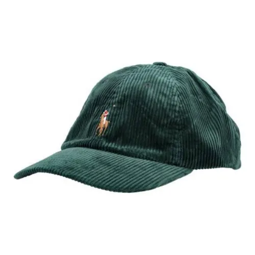 Polo Ralph Lauren Polo Pony Corduroy Baseball Cap
