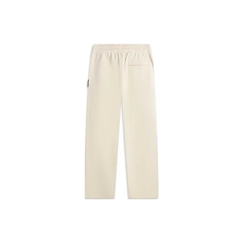 LiNing Basketball Collection Athletic Trousers Men's Grit Ash-1