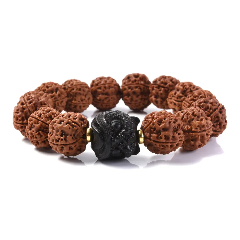 Abby's Wonderland King Kong Bodhi Seeds Bracelets Unisex-7