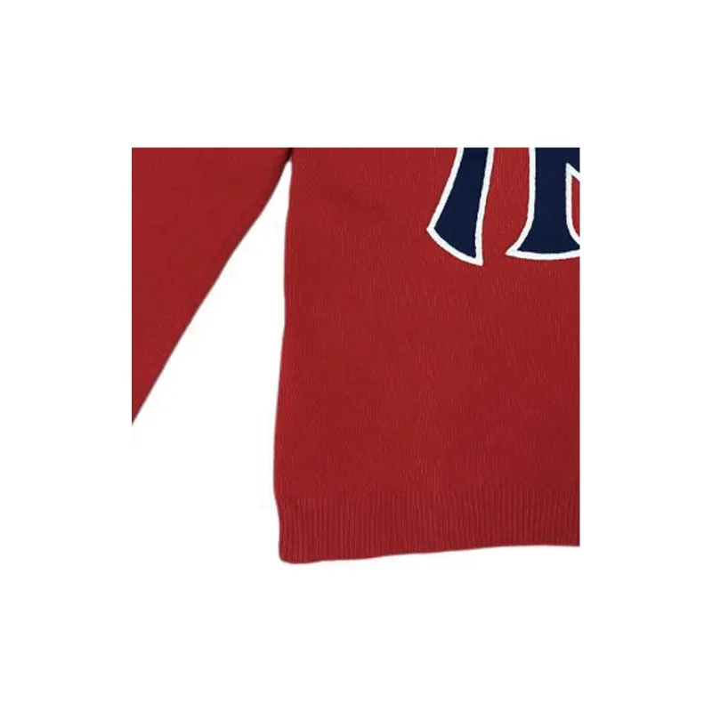 GUCCI Sweaters Women's Red-6