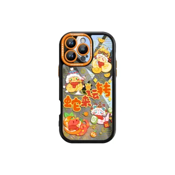 BC@RBRKK Phone Cases