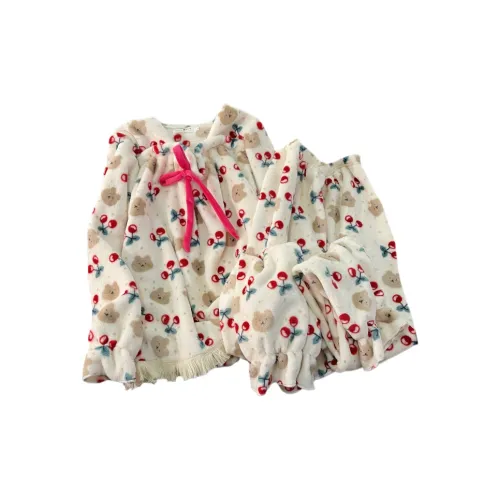 Ta Yan Pajama Set Women's Apricot