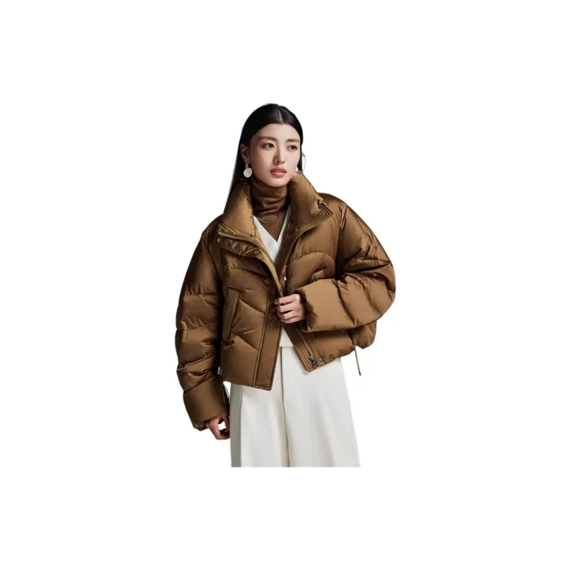 Yi Mengyuan Down Jacket Women's-0