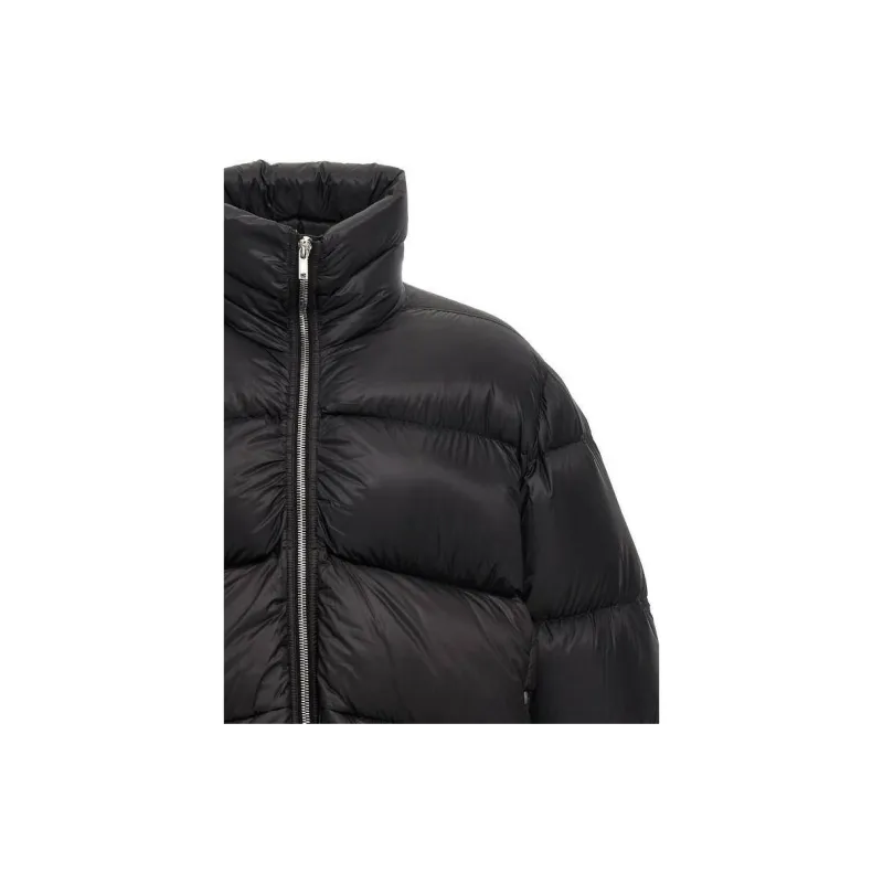 RICK OWENS Porterville Turtle Zip Up Jacket-5