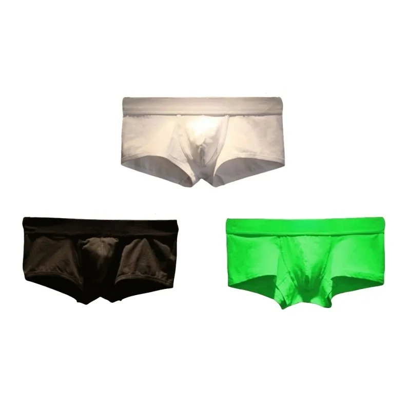 Lan Miao Underpants Men's 3 Pack-2