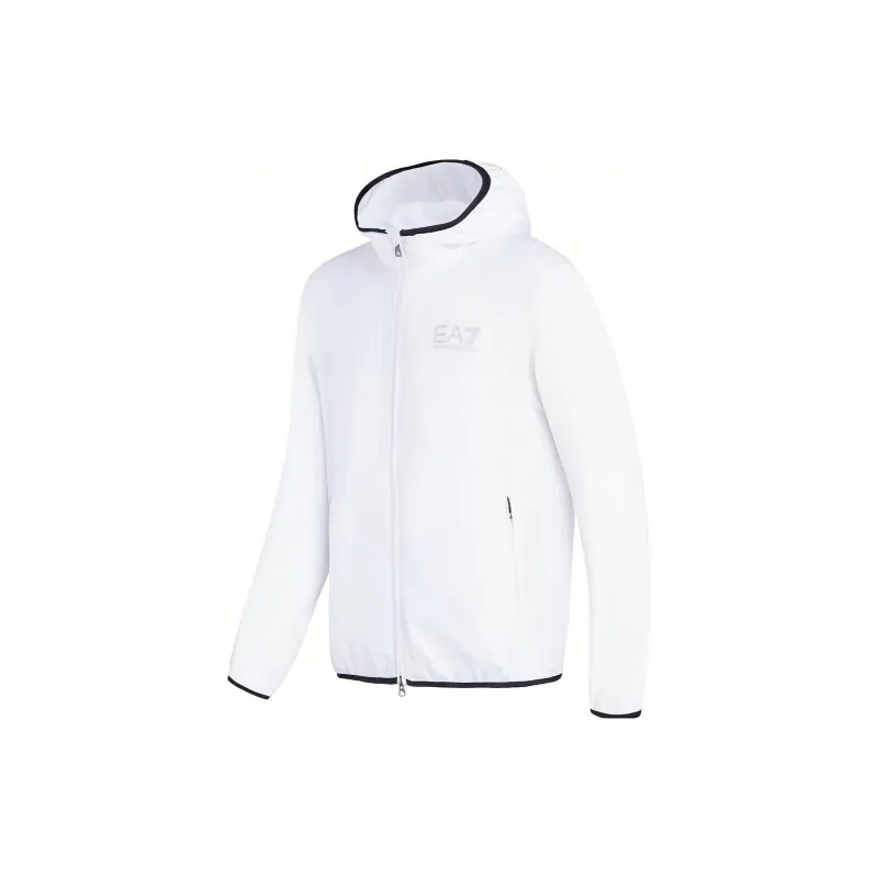 EMPORIO ARMANI Jackets Coats Men's White-2