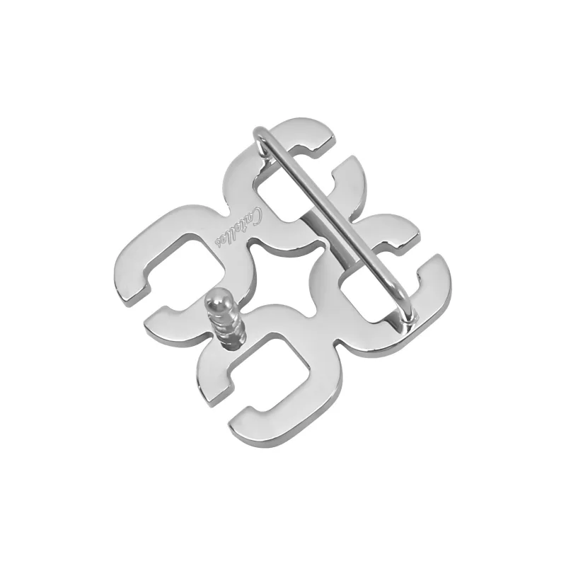 CATELLES Stainless Steel Cap Head Unisex 3cm-35