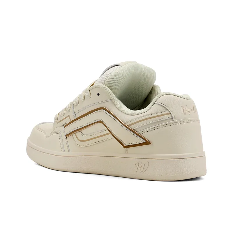 RIFUGIO VO' Low-Top Skateboard Shoes Unisex-11