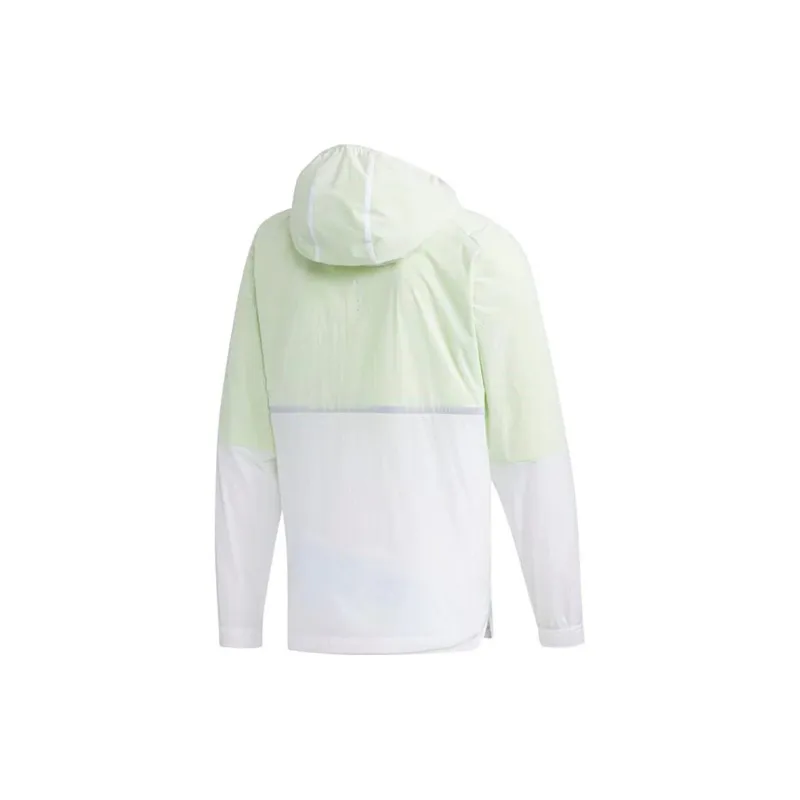 Adidas TERREX Jacket Men's White-1