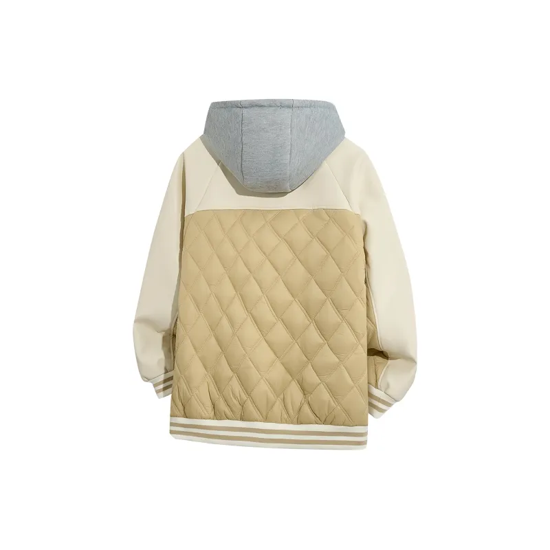 ROBINHOOD Puffer Jackets Unisex-6