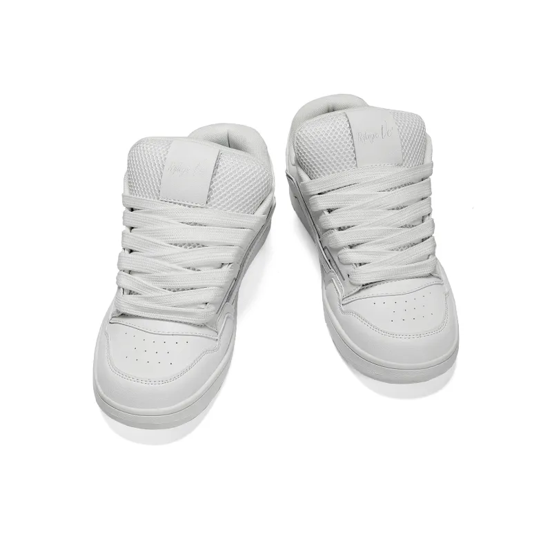 RIFUGIO VO' Low-Top Skateboard Shoes Unisex-40