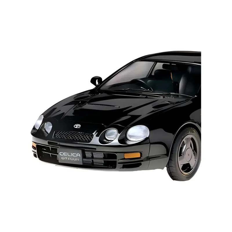 Tamiya Celica GTFour Assembled Models-1