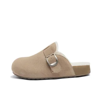 AGSDON Wrap toe Slippers Women's