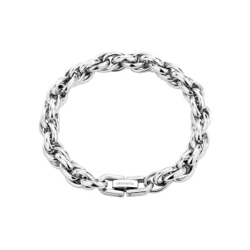 ENFANTIN Unisex Hiphop Bracelet Cuban HPC